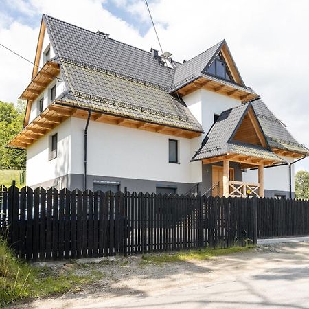 Apartament Zakopane Willa Hrube Parter Z Tarasem I Kominkiem 外观 照片