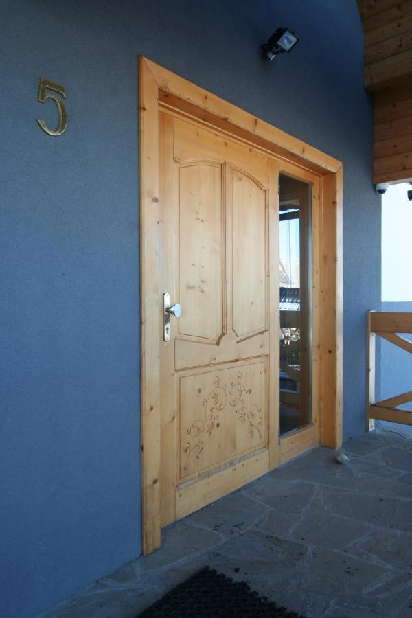 Apartament Zakopane Willa Hrube Parter Z Tarasem I Kominkiem 外观 照片