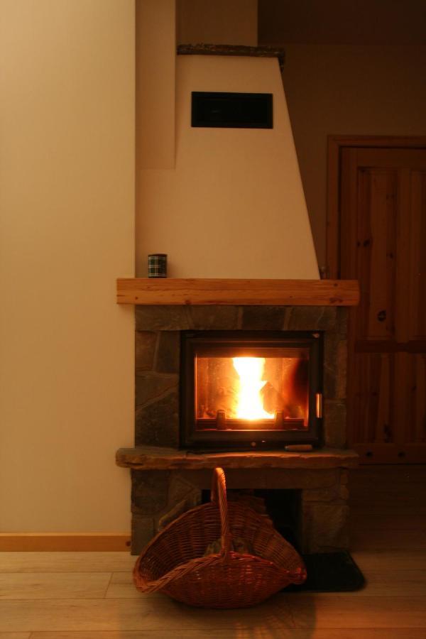 Apartament Zakopane Willa Hrube Parter Z Tarasem I Kominkiem 外观 照片