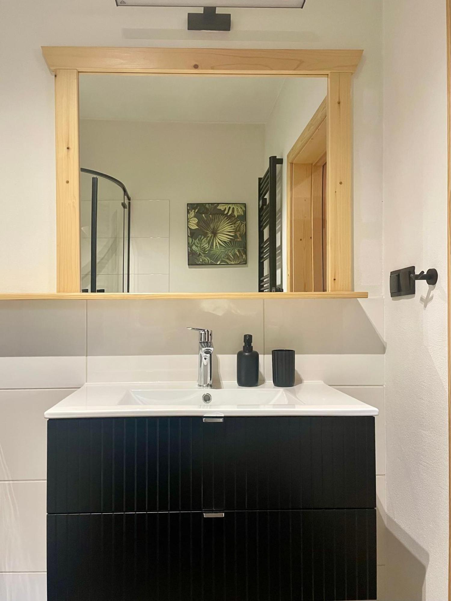 Apartament Zakopane Willa Hrube Parter Z Tarasem I Kominkiem 外观 照片